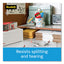 3850 Heavy-duty Packaging Tape With Dp300 Dispenser, 3" Core, 1.88" X 54.6 Yds, Clear, 6/pack