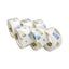 3850 Heavy-duty Packaging Tape, 3" Core, 1.88" X 54.6 Yds, Clear, 36/carton