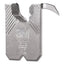 Claw Drywall Picture Hanger, Stainless Steel, 25 Lb Capacity, 4 Hooks And 4 Spot Markers,