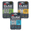 Claw Drywall Picture Hanger, Stainless Steel, 25 Lb Capacity, 4 Hooks And 4 Spot Markers,