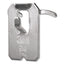 Claw Drywall Picture Hanger, Stainless Steel, 25 Lb Capacity, 4 Hooks And 4 Spot Markers,