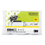 Easy Erasing Pad 4004, 2.8 X 4.5 X 1.2, Blue/white, 12/carton