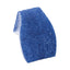 Disposable Toilet Scrubber Refill, Blue/white, 10/pack
