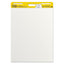 Vertical-orientation Self-stick Easel Pads, Presentation Format (1.5" Rule), 25 X 30, Yellow, 30 Sheets, 2/carton