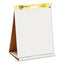 Original Tabletop Easel Pad With Self-stick Sheets, Unruled, 20 X 23, White, 20 Sheets