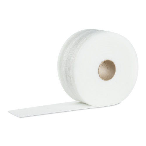 Easy Trap Duster, 8" X 30 Ft, White, 60 Sheet Roll