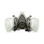 Half Facepiece Paint Spray/pesticide Respirator, Small