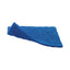 Non-scratch Scour Pads, Size 3 X 6, Blue, 10/carton