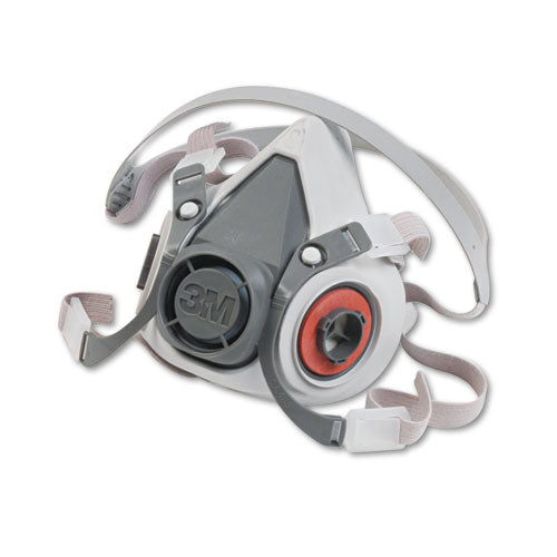 Half Facepiece Respirator 6000 Series, Reusable, Large