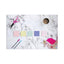 Original Recycled Note Pad Cabinet Pack, 3" X 3", Sweet Sprinkles Collection Colors, 75 Sheets/pad, 24 Pads/pack
