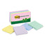 Original Recycled Note Pads, 3" X 5", Canary Yellow, 100 Sheets/pad, 12 Pads/pack