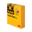Double-sided Tape, 3" Core, 0.5" X 36 Yds, Clear