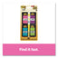 Page Flag Value Pack, Assorted, 96 0.5" Arrow, 100 1" Flags, 12 2" Filing Tabs