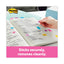 Page Flag Value Pack, Assorted Colors, 200 Flags And Highlighter With 50 Flags