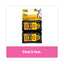 Arrow Message 1" Page Flags, "sign Here", Yellow, 50 Flags/dispenser, 2 Dispensers/pack