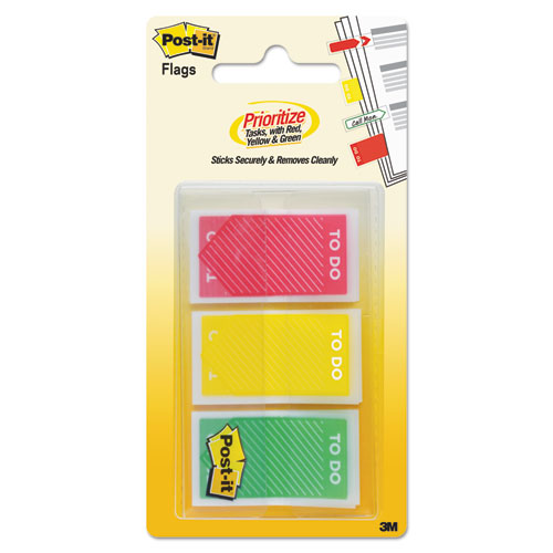 Arrow Message 1" Page Flags,  200 "sign Here", 48 Arrow, Four Colors, 248/pack