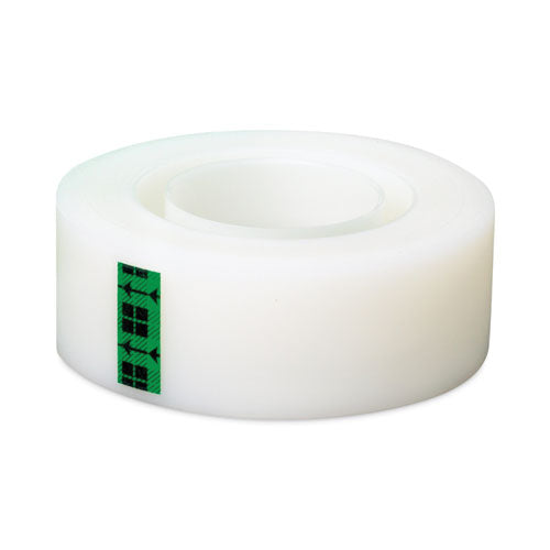 Magic Tape Refill, 1" Core, 0.75" X 36 Yds, Clear