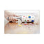 Lint Roller, Extra Sticky, Heavy-duty Handlle, 48 Sheets/roll
