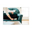 Lint Roller, Extra Sticky, Heavy-duty Handlle, 48 Sheets/roll
