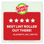 Lint Roller, Heavy-duty Handle, 30 Sheets/roller, 24 Rollers/carton