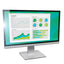 Antiglare Frameless Filter For 21.5" Widescreen Flat Panel Monitor, 16:9 Aspect Ratio