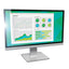 Antiglare Frameless Filter For 23" Widescreen Flat Panel Monitor, 16:9 Aspect Ratio
