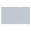 Antiglare Frameless Filter For 23" Widescreen Flat Panel Monitor, 16:9 Aspect Ratio