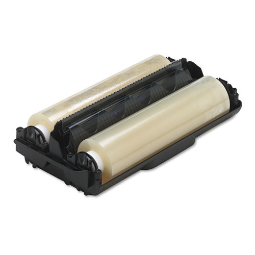 Refill For Ls1000 Laminating Machines, 5.6 Mil, 12" X 100 Ft, Gloss Clear