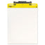 Wall Easel, Adhesive Mount, Plastic, Smoke, 2/pack