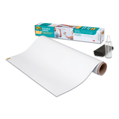 Flex Write Surface, 36 X 24, White Surface