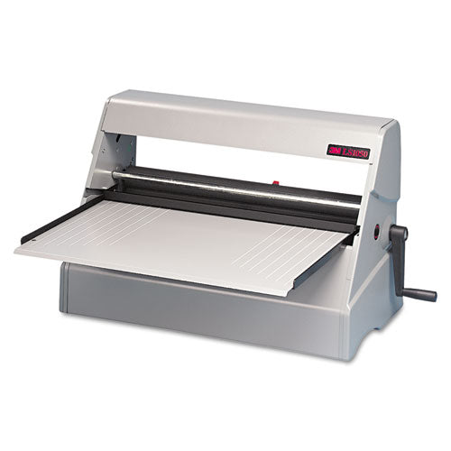 Heat-free 25" Laminating Machine, 25" Max Document Width, 8.6 Mil Max Document Thickness