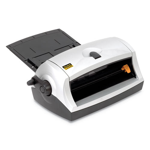 8.5” Heat-free Laminator W/1 Cartridge, 8.5" Max Document Width, 9.2 Mil Max Document Thickness