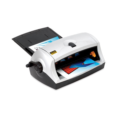 8.5” Heat-free Laminator W/1 Cartridge, 8.5" Max Document Width, 9.2 Mil Max Document Thickness