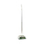 Quick Floor Sweeper, 42" Aluminum Handle, White/gray/green