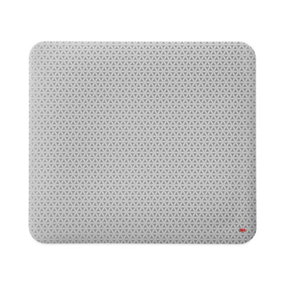 Precise Mouse Pad With Nonskid Back, 9 X 8, Bitmap Design