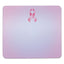 Precise Mouse Pad With Nonskid Back, 9 X 8, Bitmap Design