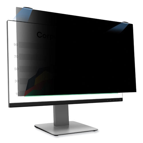 Comply Magnetic Attach Privacy Filter For 23" Widescreen Flat Panel Monitor, 16:9 Aspect Ratio