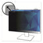 Comply Magnetic Attach Privacy Filter For 24" Widescreen Flat Panel Monitor, 16:9 Aspect Ratio