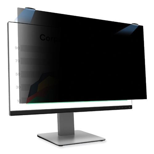 Comply Magnetic Attach Privacy Filter For 24" Widescreen Imac, 16:9 Aspect Ratio