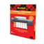 Laminating Pouches, 3 Mil, 9" X 11.5", Gloss Clear, 100/pack