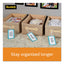 Laminating Pouches, 5 Mil, 2.25" X 4.25", Gloss Clear, 100/pack
