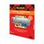 Laminating Pouches, 5 Mil, 9" X 11.5", Gloss Clear, 50/pack