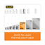 Laminating Pouches, 5 Mil, 9" X 11.5", Gloss Clear, 50/pack