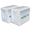 Morsoft Dinner Napkins, 1-ply, 16 X 16, White, 250/pack, 12 Packs/carton