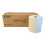 Morsoft Controlled Towels, Y-notch, 8" X 800 Ft, White, 6/carton