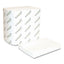 Valay Interfolded Napkins, 2-ply, 6.5 X 8.25, White, 500/pack, 12 Packs/carton