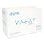 Valay Interfolded Napkins, 1-ply, White, 6.5 X 8.25, 6,000/carton