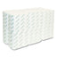 Valay Interfolded Napkins, 1-ply, White, 6.5 X 8.25, 6,000/carton