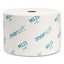 Small Core Bath Tissue, Septic Safe, 1-ply, White, 2,500 Sheets/roll, 24 Rolls/carton