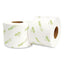 Morsoft Controlled Bath Tissue, Septic Safe, 2-ply, White, 600 Sheets/roll, 48 Rolls/carton